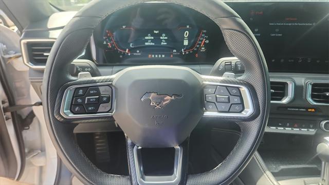 used 2024 Ford Mustang car, priced at $45,000