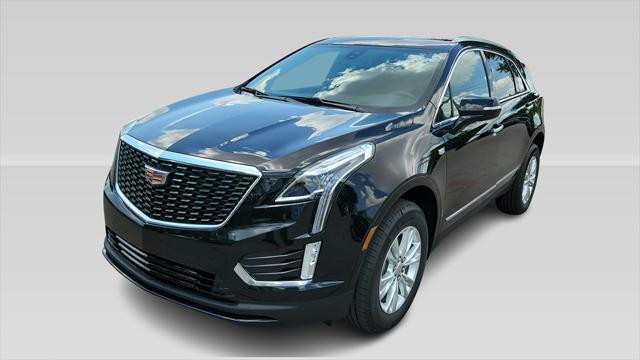 new 2025 Cadillac XT5 car, priced at $42,750