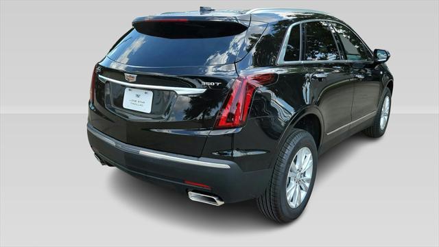 new 2025 Cadillac XT5 car, priced at $42,750