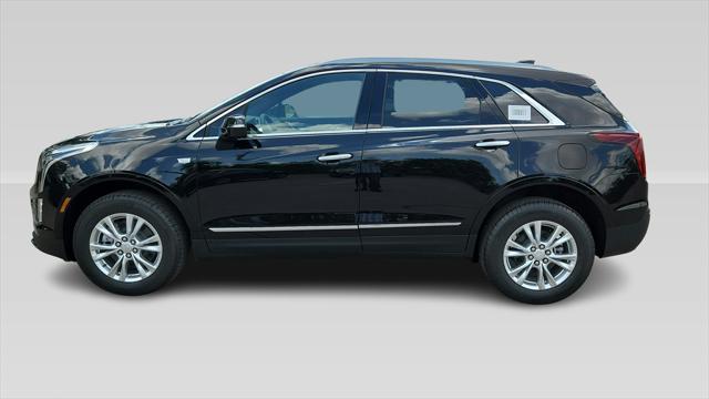 new 2025 Cadillac XT5 car, priced at $42,750