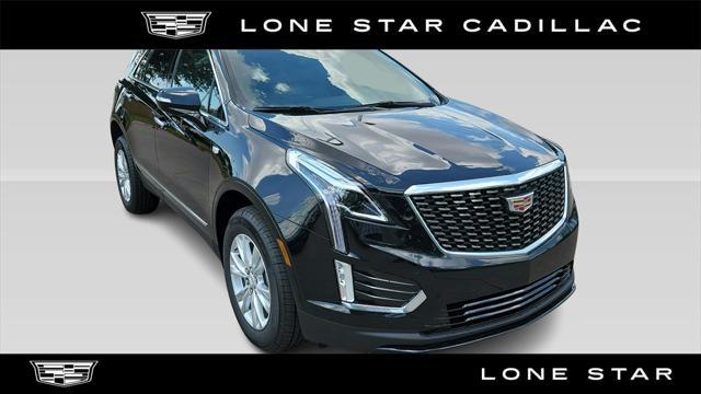 new 2025 Cadillac XT5 car, priced at $42,750