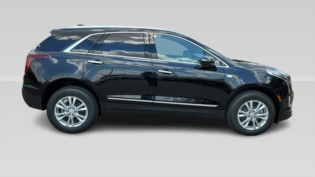 new 2025 Cadillac XT5 car, priced at $42,750