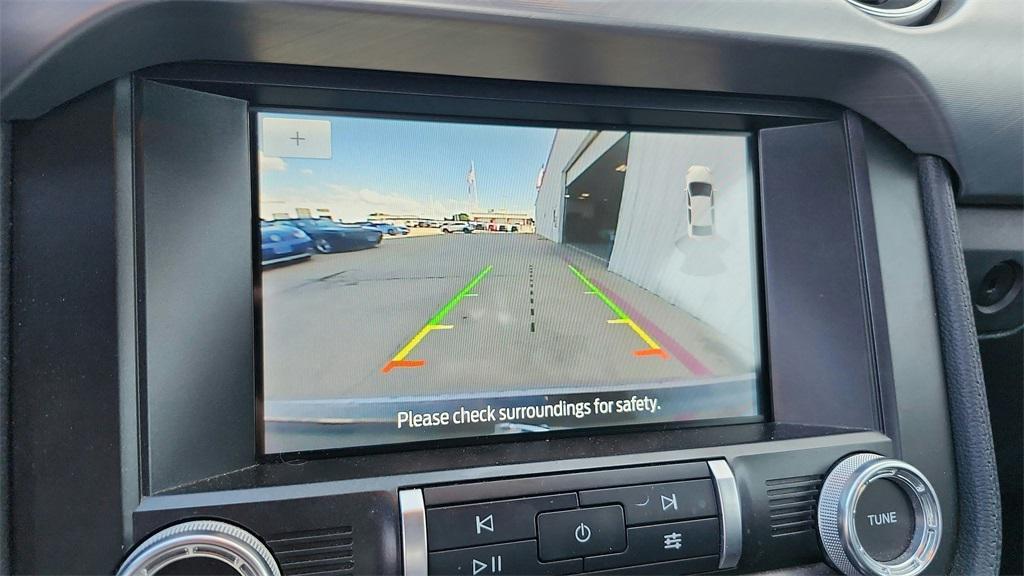 used 2023 Ford Mustang car, priced at $24,500