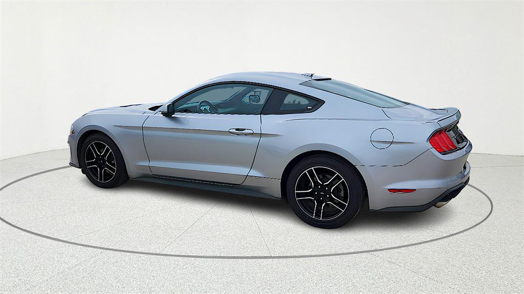 used 2023 Ford Mustang car, priced at $24,500