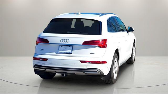 used 2021 Audi Q5 car, priced at $25,967