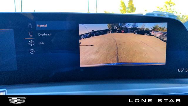 new 2025 Cadillac LYRIQ car, priced at $76,365