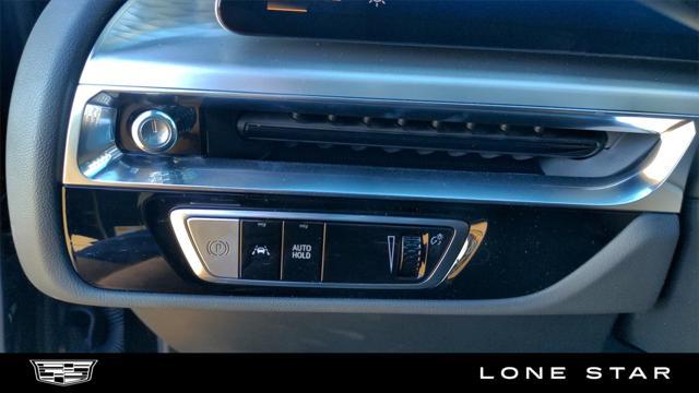 new 2025 Cadillac LYRIQ car, priced at $76,365