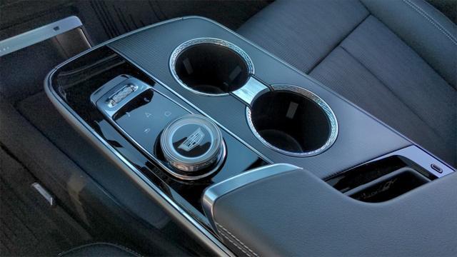 new 2025 Cadillac LYRIQ car, priced at $74,365