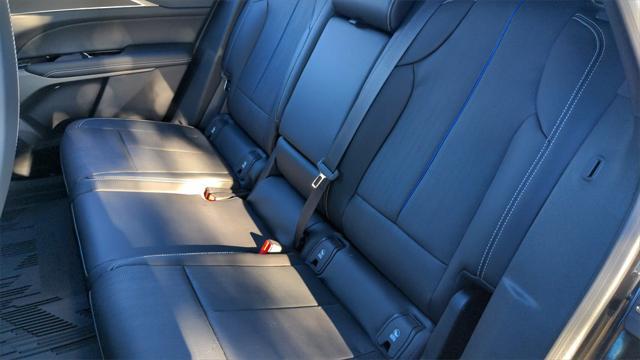 new 2025 Cadillac LYRIQ car, priced at $76,365
