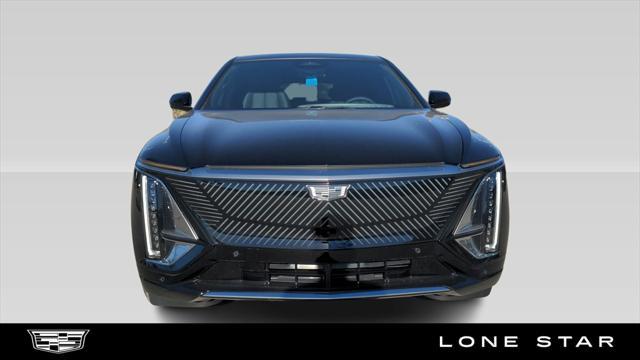 new 2025 Cadillac LYRIQ car, priced at $76,365