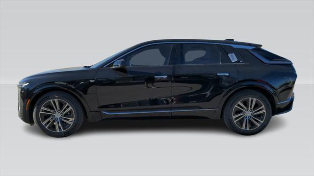 new 2025 Cadillac LYRIQ car, priced at $76,365