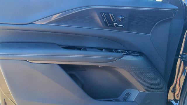 new 2025 Cadillac LYRIQ car, priced at $74,365