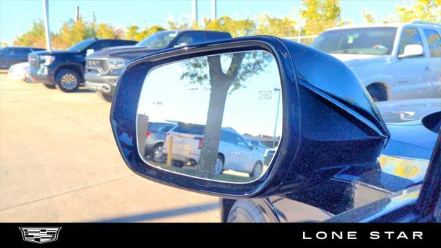 new 2025 Cadillac LYRIQ car, priced at $76,365