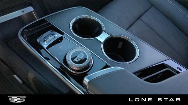 new 2025 Cadillac LYRIQ car, priced at $76,365