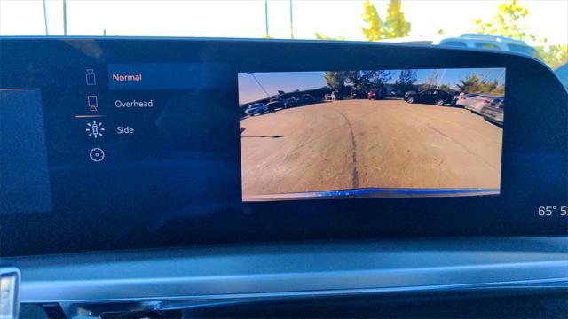new 2025 Cadillac LYRIQ car, priced at $74,365
