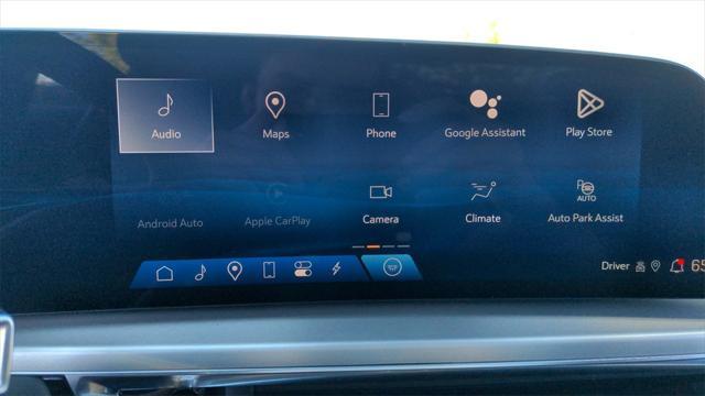 new 2025 Cadillac LYRIQ car, priced at $76,365