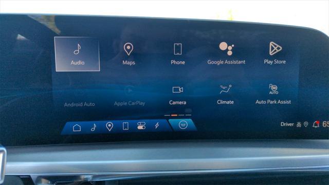 new 2025 Cadillac LYRIQ car, priced at $74,365