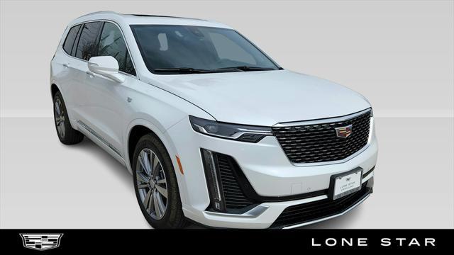 new 2024 Cadillac XT6 car, priced at $52,565