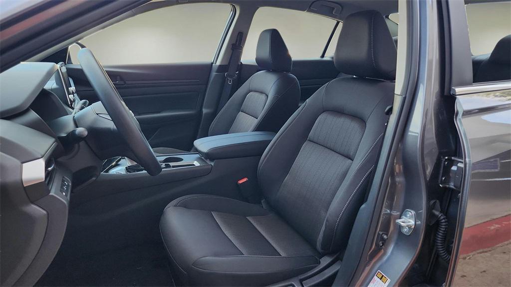 used 2025 Nissan Altima car, priced at $24,000