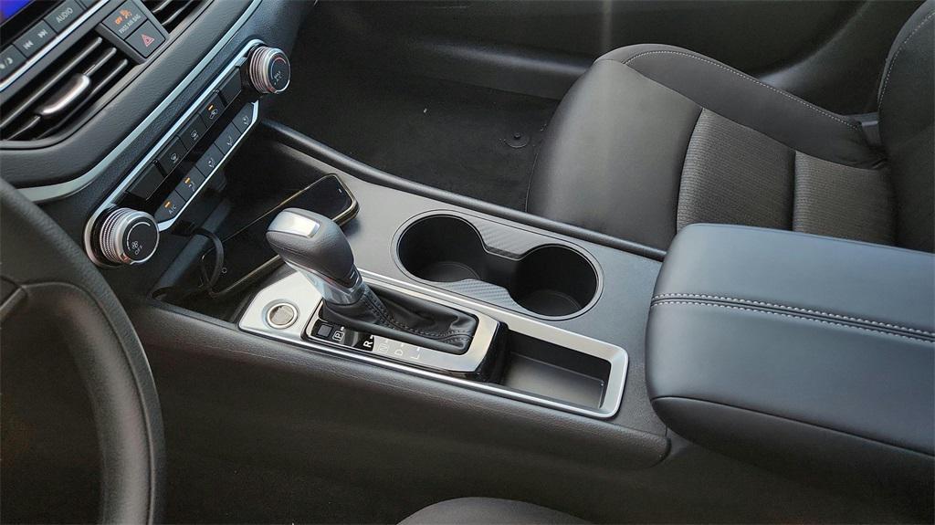 used 2025 Nissan Altima car, priced at $24,000