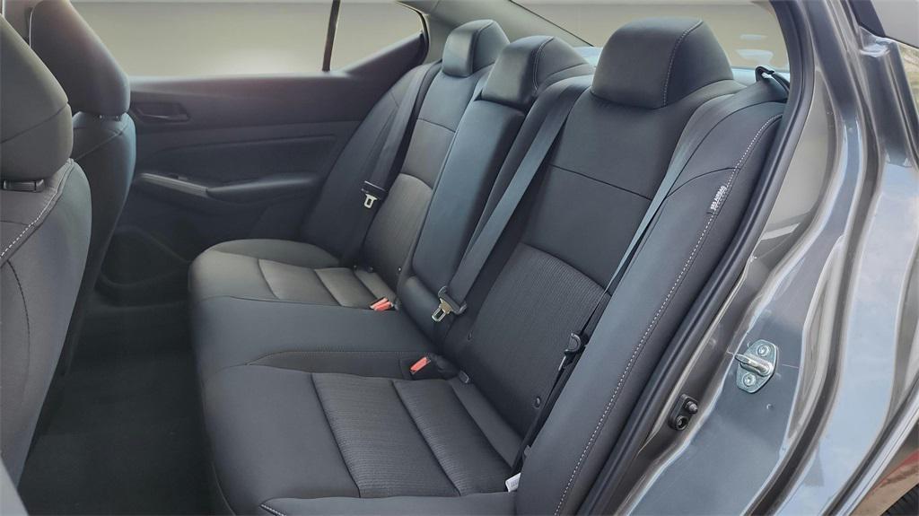 used 2025 Nissan Altima car, priced at $24,000