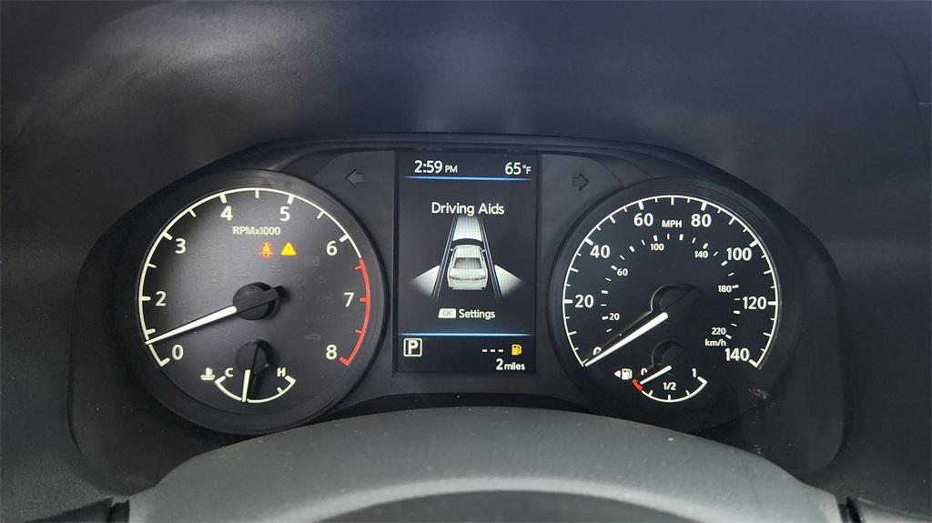 used 2025 Nissan Altima car, priced at $24,000