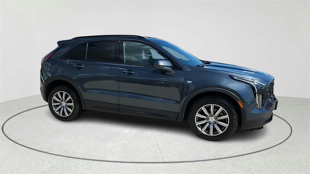 used 2019 Cadillac XT4 car, priced at $23,400