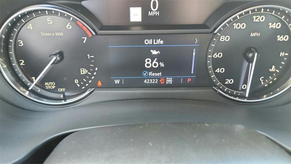 used 2019 Cadillac XT4 car, priced at $23,400