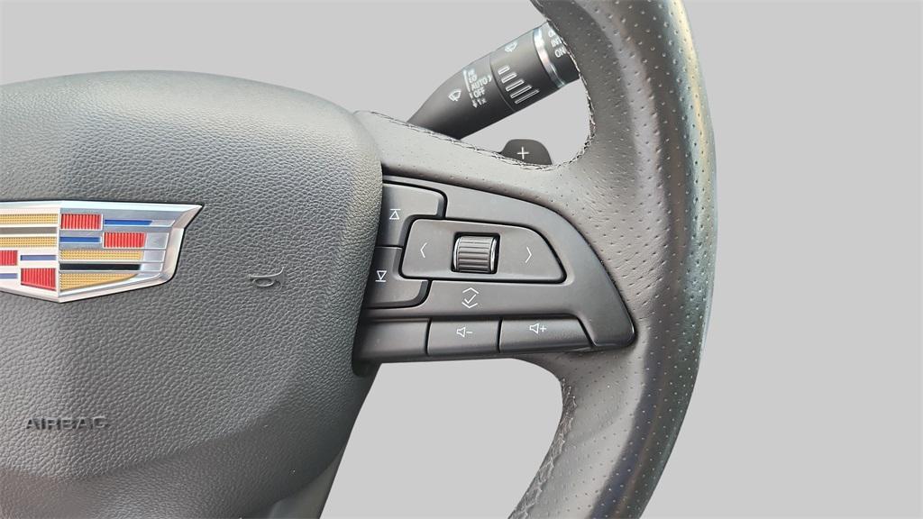 used 2019 Cadillac XT4 car, priced at $23,400