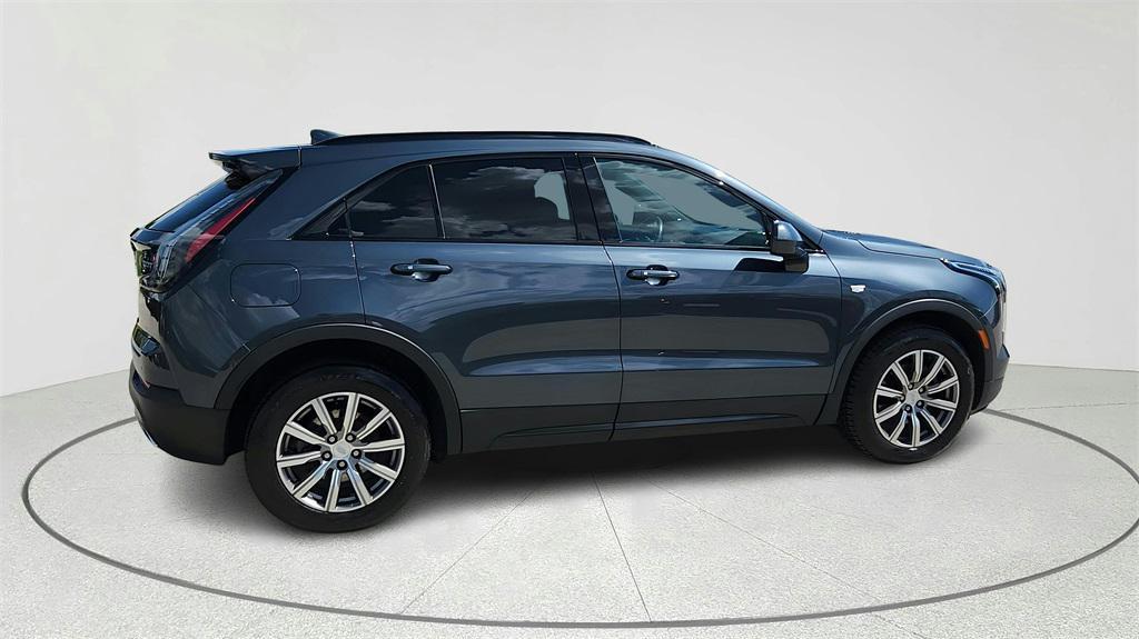 used 2019 Cadillac XT4 car, priced at $23,400