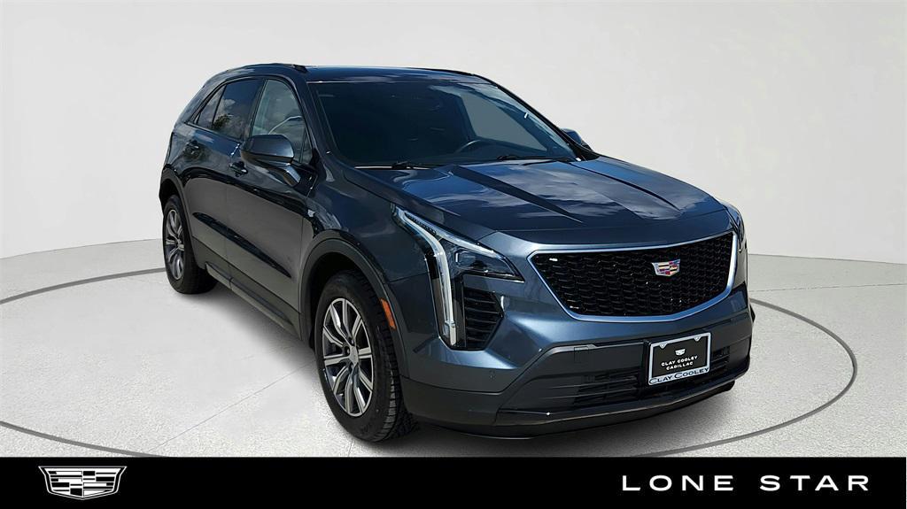 used 2019 Cadillac XT4 car, priced at $23,400