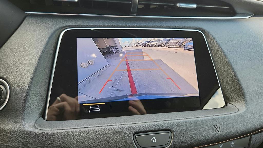 used 2019 Cadillac XT4 car, priced at $23,400