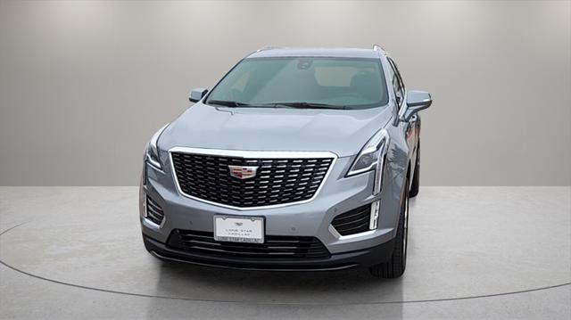 new 2025 Cadillac XT5 car, priced at $45,609