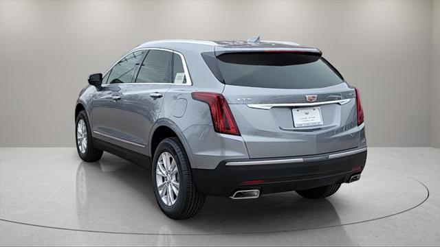 new 2025 Cadillac XT5 car, priced at $45,609