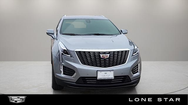 new 2025 Cadillac XT5 car, priced at $45,609