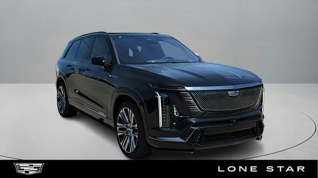 new 2026 Cadillac VISTIQ car, priced at $100,514