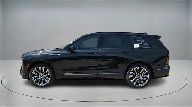 new 2026 Cadillac VISTIQ car, priced at $100,514