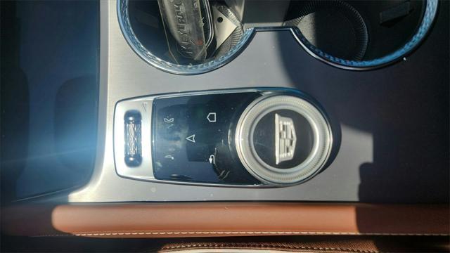 new 2026 Cadillac VISTIQ car, priced at $100,514