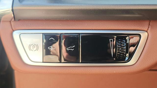 new 2026 Cadillac VISTIQ car, priced at $100,514