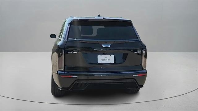 new 2026 Cadillac VISTIQ car, priced at $100,514