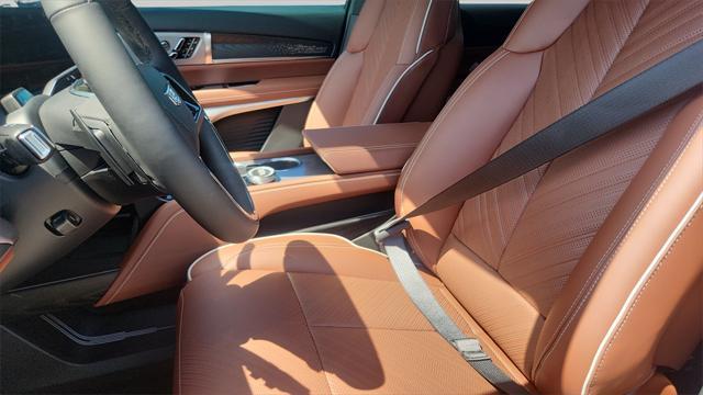 new 2026 Cadillac VISTIQ car, priced at $100,514