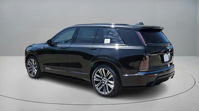 new 2026 Cadillac VISTIQ car, priced at $100,514