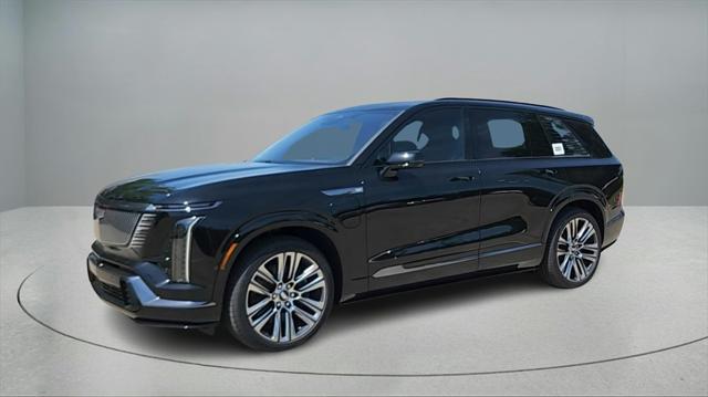 new 2026 Cadillac VISTIQ car, priced at $100,514