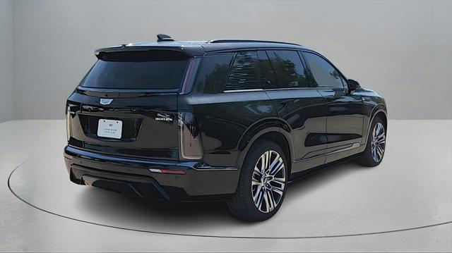 new 2026 Cadillac VISTIQ car, priced at $100,514