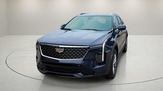 new 2025 Cadillac XT4 car, priced at $44,940