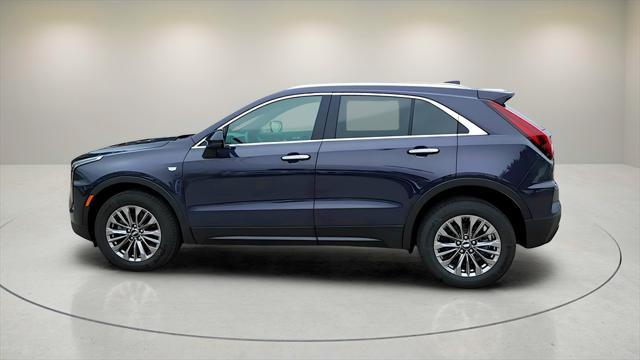 new 2025 Cadillac XT4 car, priced at $44,940