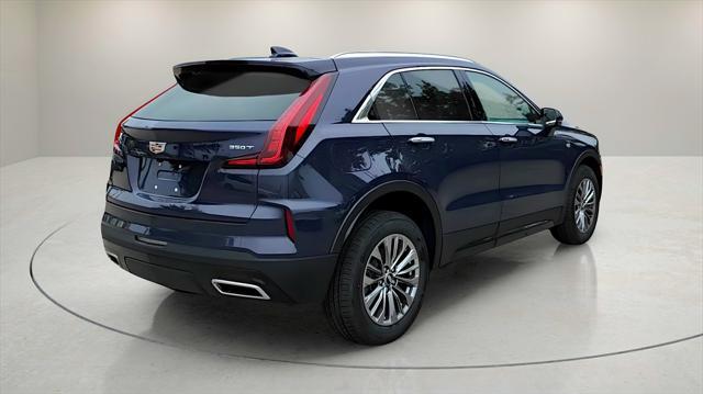 new 2025 Cadillac XT4 car, priced at $44,940