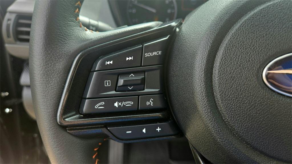 used 2024 Subaru Crosstrek car, priced at $27,500