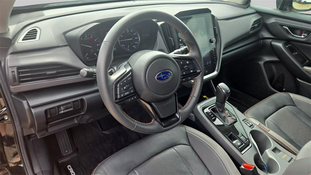 used 2024 Subaru Crosstrek car, priced at $27,500