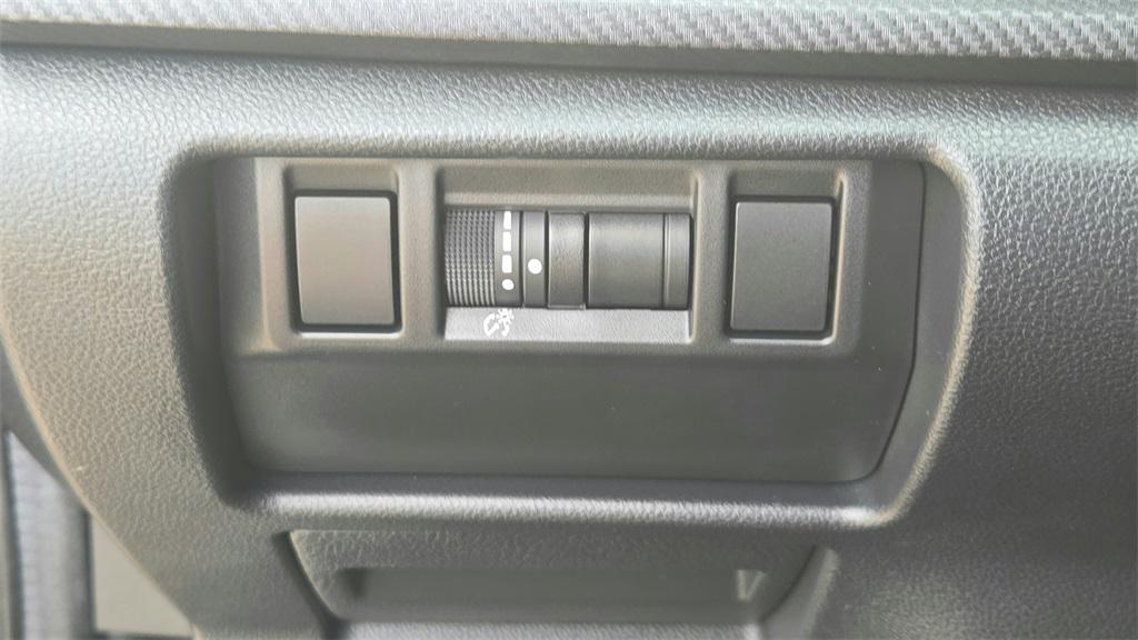 used 2024 Subaru Crosstrek car, priced at $27,500
